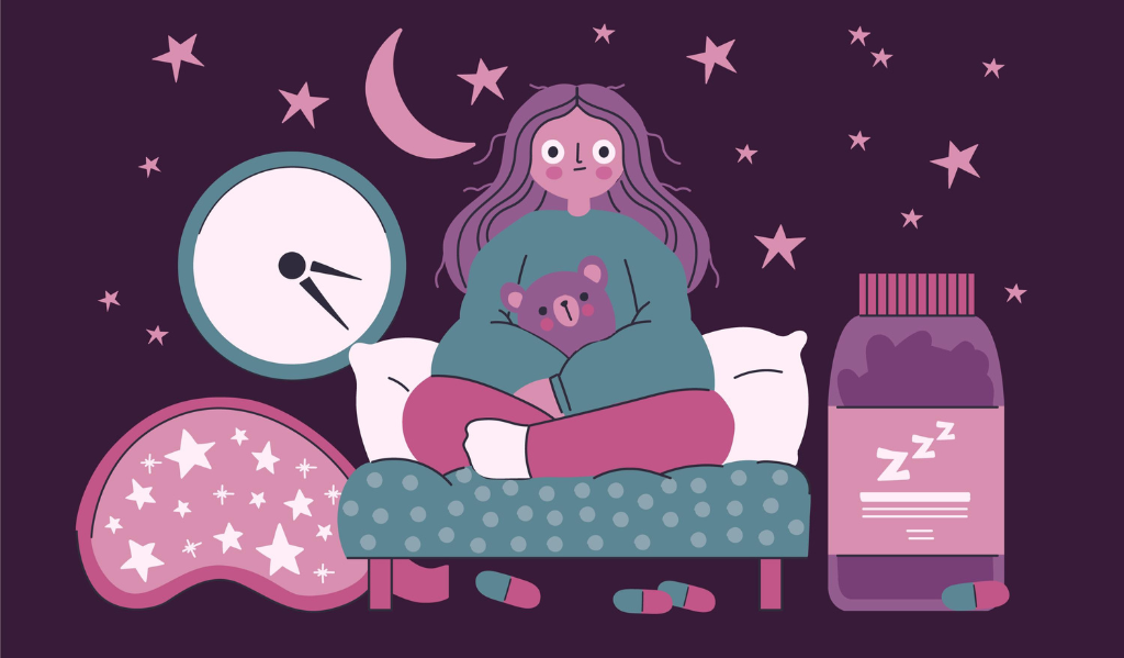Por que você acorda no meio da madrugada e não consegue voltar a dormir? Entenda as causas e o que fazer